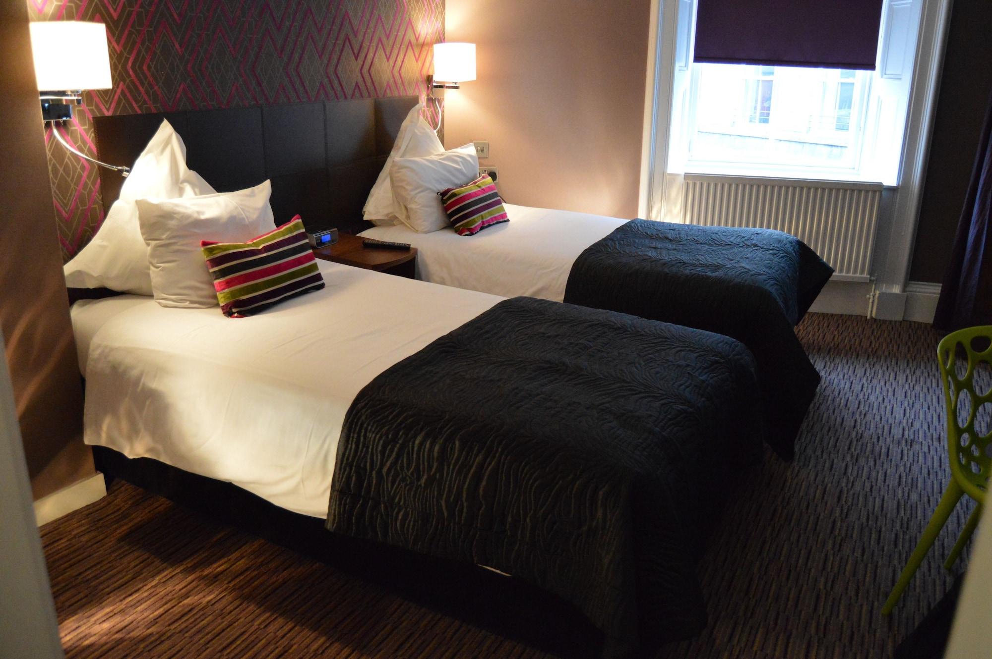 Carmelite Hotel; BW Signature Collection Aberdeen Extérieur photo