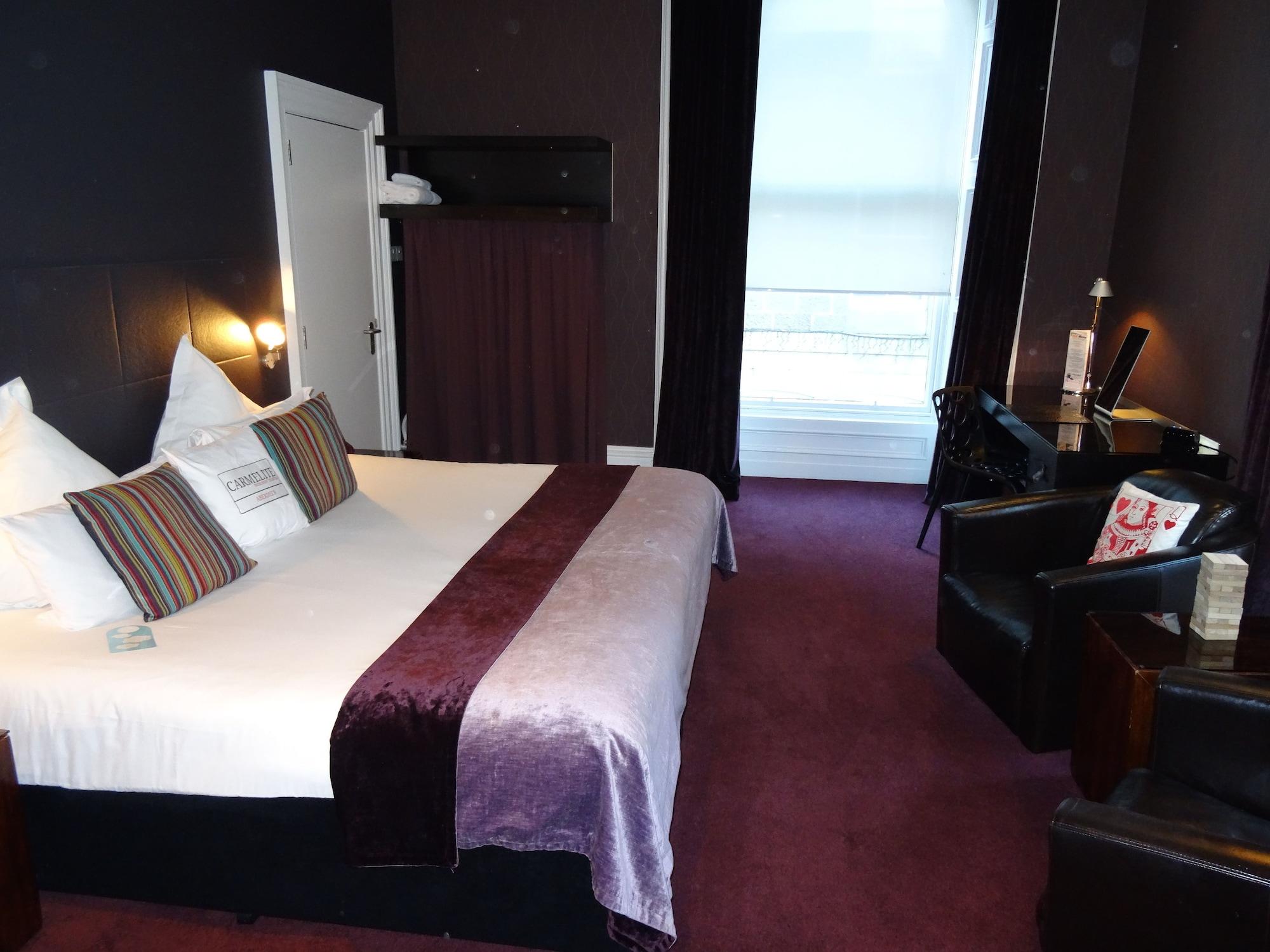 Carmelite Hotel; BW Signature Collection Aberdeen Extérieur photo