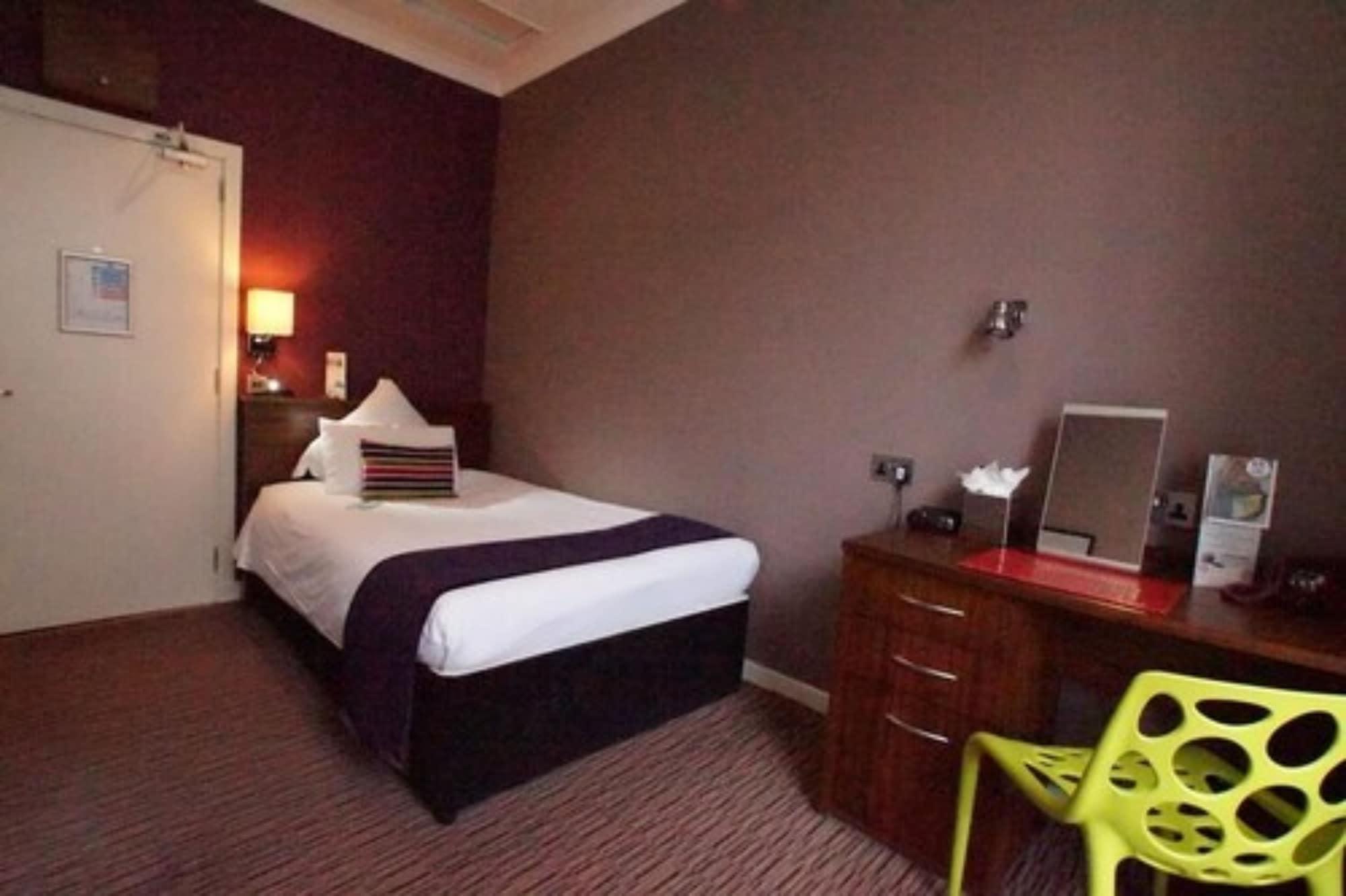 Carmelite Hotel; BW Signature Collection Aberdeen Extérieur photo