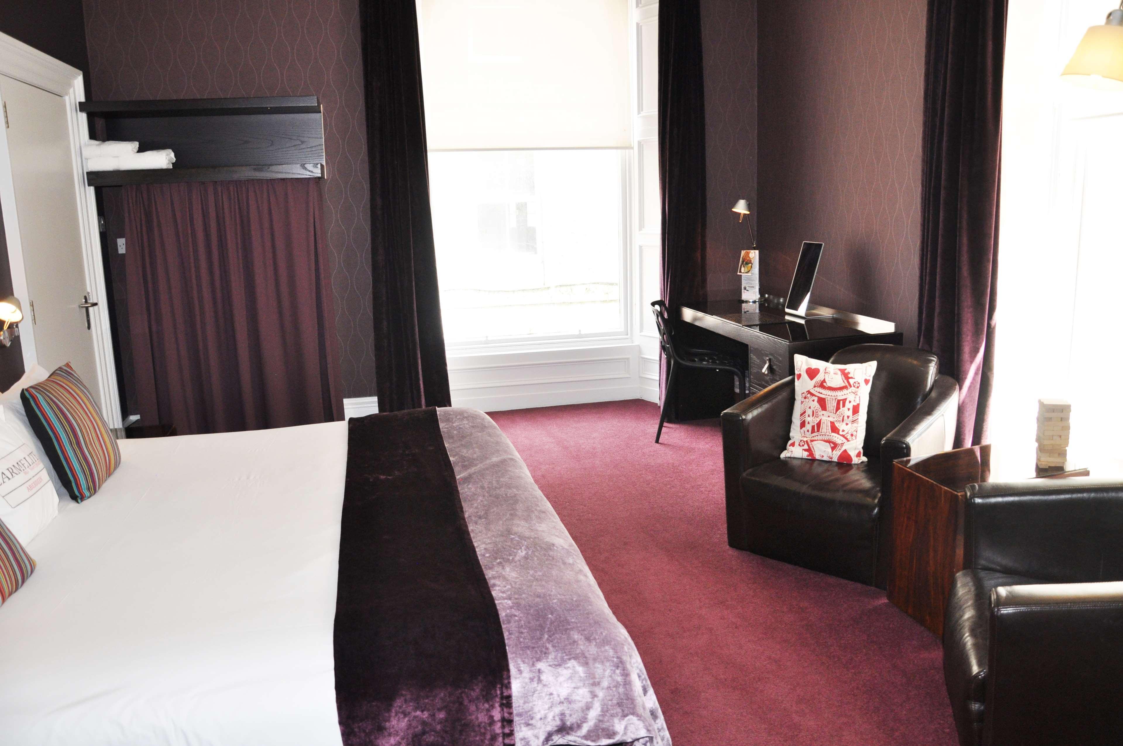Carmelite Hotel; BW Signature Collection Aberdeen Extérieur photo