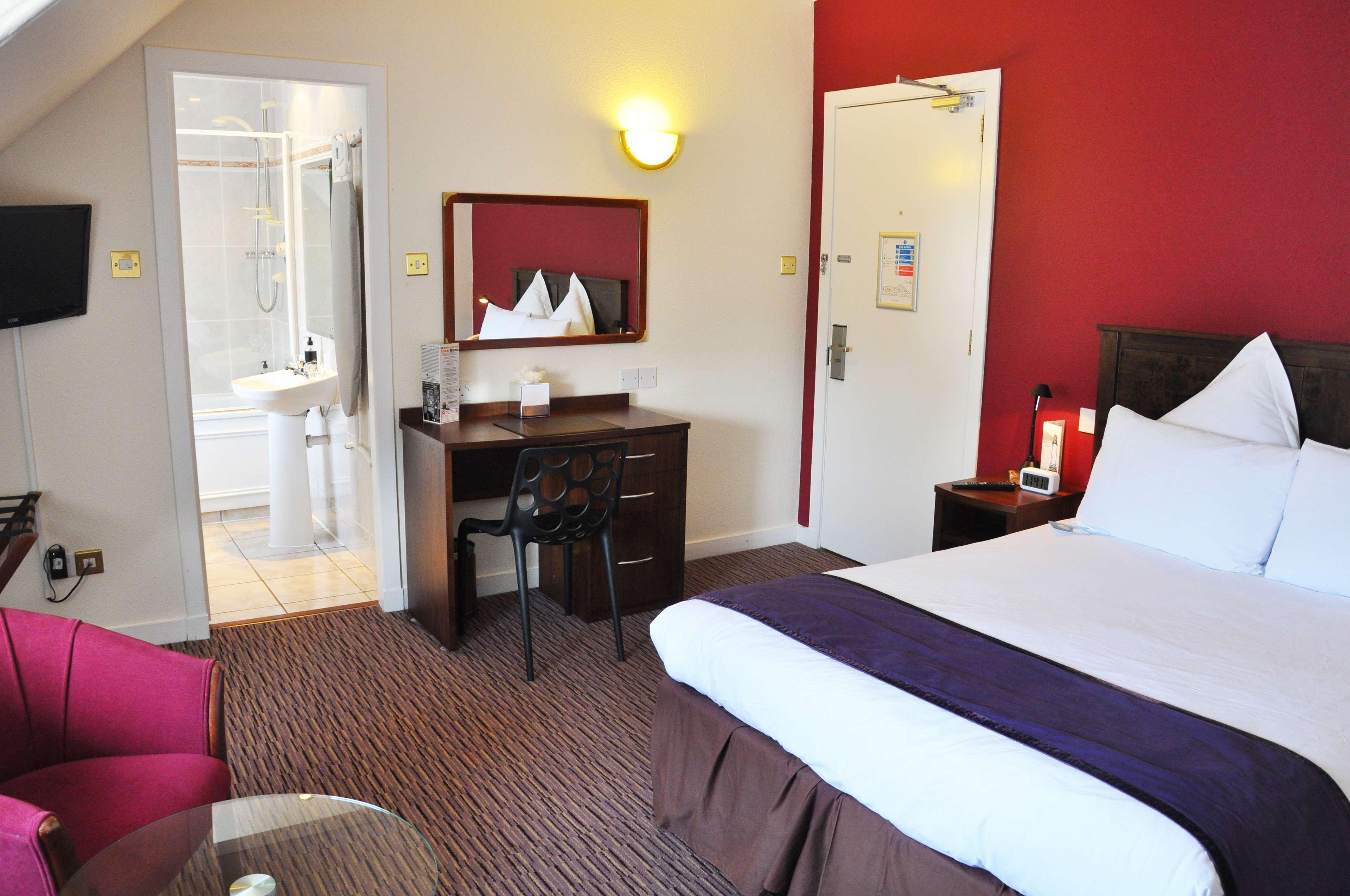 Carmelite Hotel; BW Signature Collection Aberdeen Extérieur photo