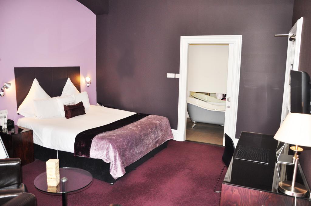 Carmelite Hotel; BW Signature Collection Aberdeen Extérieur photo